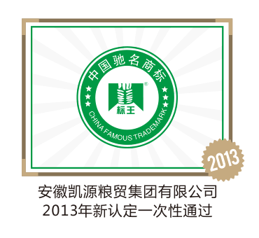 安徽凯源粮贸集团有限公司