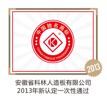 安徽省科林人造板有限公司